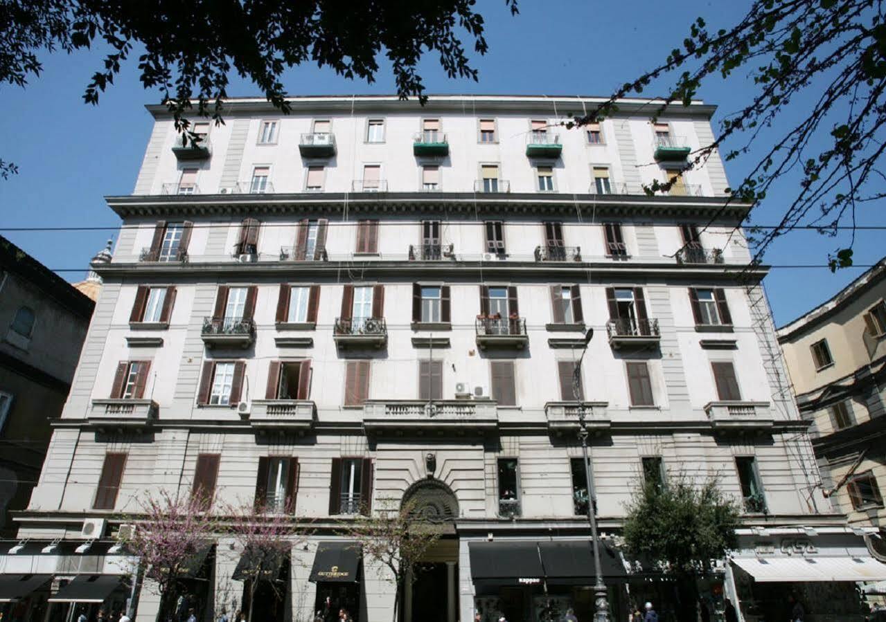 Napoli'S Gold Otel Dış mekan fotoğraf